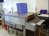 well established pizza takeaway