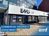commercial property investment for