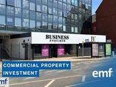 commercial property investment for