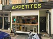 long established sandwich bar