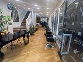 unisex hairdressing plus beauty