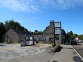thriving petrol station aberlour