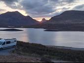 camper van hire stonehave