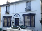 strategically positioned holiday flats
