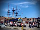 historical maritime vessel whitby