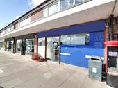 newsagent off-licence with self