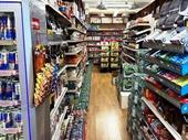 convenience store off licence