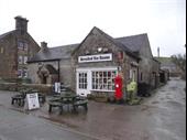peak district village po