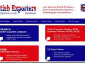 uk export database news