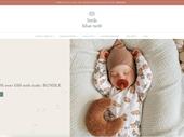 established relocatable ethical babywear