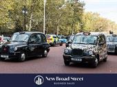 profitable london black cab