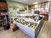 popular town centre deli