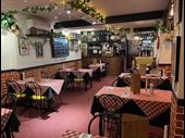 well-established italian ristorante takeaway