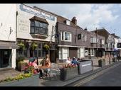 bishops finger canterbury pub