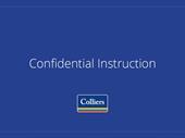 confidential sale project target