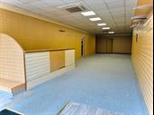 empty retail unit blackpool