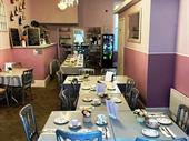 bijou licensed tea room