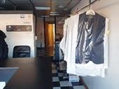 old established dry cleaners
