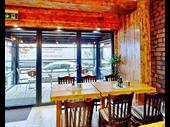 well fitted bar restaurant