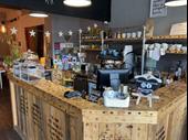 vegan vegetarian coffee shop