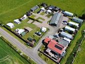 small established campsite excellent