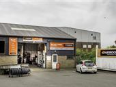 tyre specialist offering commercial