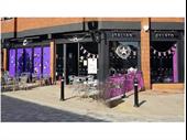 successful thriving dessert shop