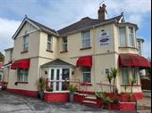 spacious former guest house