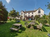 coastal pub restaurant with