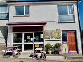 leasehold vegetarian vegan café