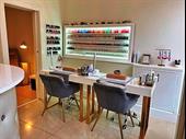 old established beauty salon