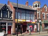 post office newsagent with