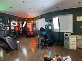 established tattoo studio business