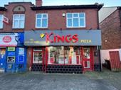 commercial property kings pizza