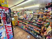 newsagents off-licence convenience store
