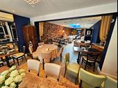 superbly fitted 90-cover restaurant