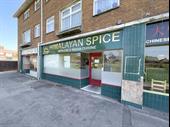 prominent hot food takeaway