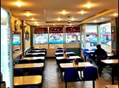 old established café south