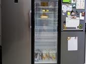 modern commercial kitchen studio