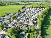 residential mobile home park
