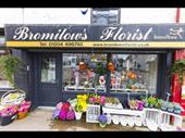 well established florist business