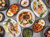 freehold property with restaurant