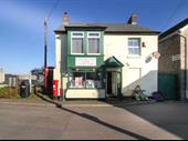 charming village post office