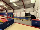 gymnastics club for sale