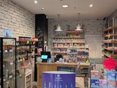 long established vape shop