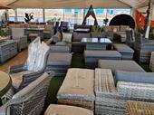 well established furniture store
