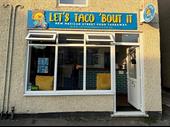 mexican street food takeaway