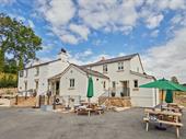 beautifully refurbished country pub