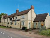 high trading village pub
