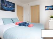 short term rentals serviced